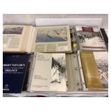 Marines Commemorative Series and Print Samples