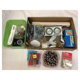 Assorted Office Supplies Lot