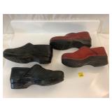 Dansko Size 40 and 41