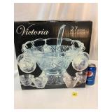 Victoria 27 Piece Bunch Bowl Set in Box