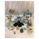 Assorted Carousel Lot
