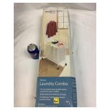 Deluxe Laundry Rack