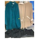 Assorted Womens Jackets Sizes 2X to 4X