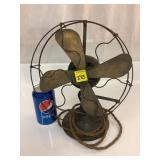 Vintage Metal Fan