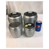 Metal Canisters