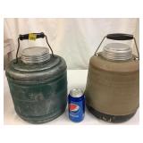 Vintage Water Coolers