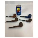 Pipe Lot