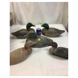 Duck Decoys