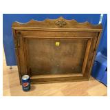 Vintage Display Case