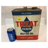 Treat Oil Can