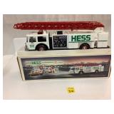HESS Fire Truck