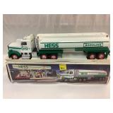 HESS Tanker Truck