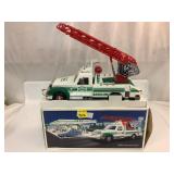 HESS Rescue Truck