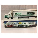 HESS 18 Wheeler and Racer