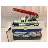 HESS Rescue Truck