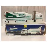HESS Toy Truck and Space Shuttle