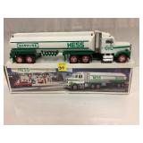 HESS Toy Tanker Truck