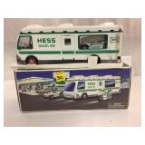 HESS Recreation Van