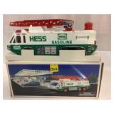 HESS Emergency Truck