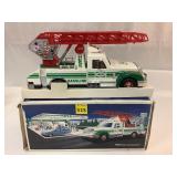 HESS Rescue Truck