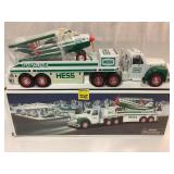 HESS Toy Truck and Airplane