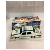 HESS Patrol Car