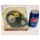 Steelers Mini Helmet
