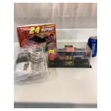 Jeff Gordon Diecast Car and Model