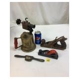 Vintage Torch and Planers