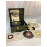 Call of the Wild Transistor with Records