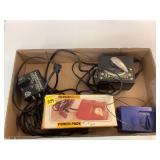 Train Transformers Lot