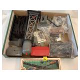 Train Accessories Lot