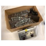 Pennant Transformer and Track