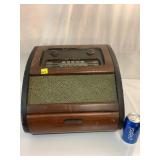 Vintage Philco Radio