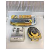 Assorted Electronics Lot