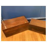 Wooden Chests