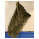 Military Duffle Bag