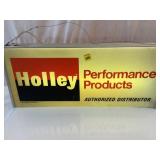 Holley Muffler Light