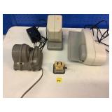 Knife Sharpener and Office Lot