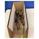 Craftsman Screwdriver Lot