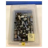 Mixed Sockets Lot, Thorsen, Black Hawk, Others