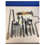 Misc. Ratchets and More Lot