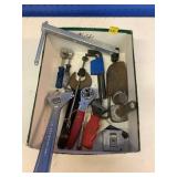Misc. Tool Lot