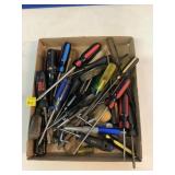 Screwdriver Lot