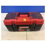 Craftsman 20" Toolbox with Tray