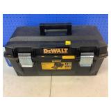 DeWalt Toolbox with Tray