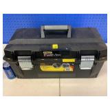 Stanley 23" Toolbox with Tray