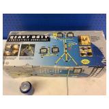 Power Zone Heavy Duty Convertible Work Light