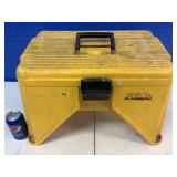 Flambeau Work Seat and Step