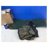 Boyt Hunting Case and Fanny Pack